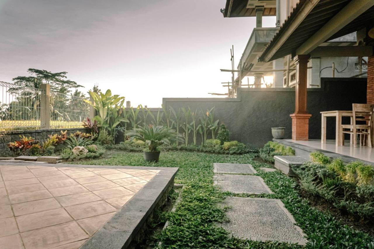 Raditya Villa Ubud Exterior photo