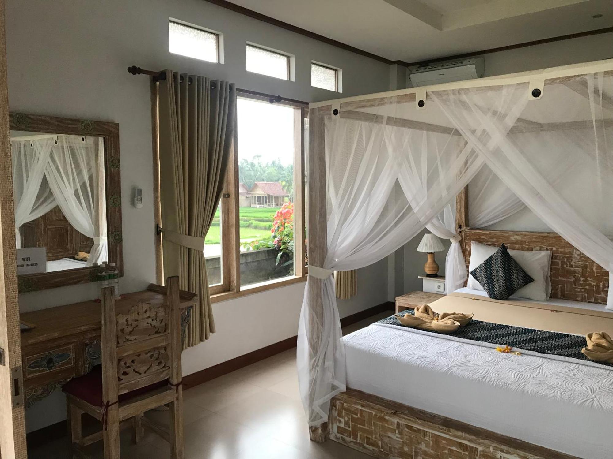Raditya Villa Ubud Exterior photo