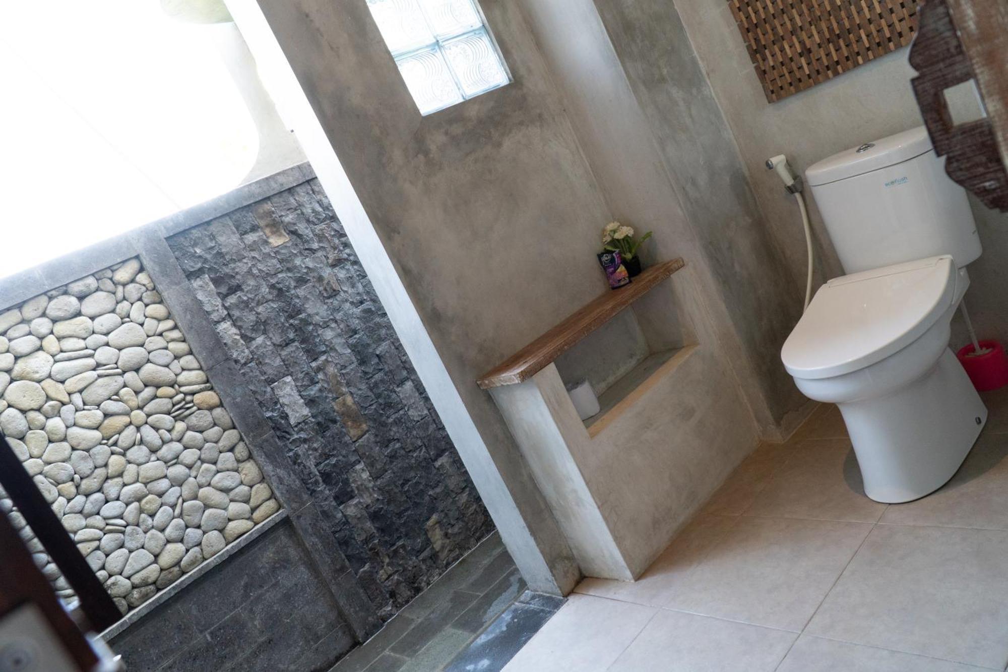 Raditya Villa Ubud Exterior photo